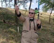 На рыбалку с Профсоюзом!